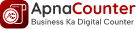ApnaCounter logo