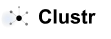 Clustr logo