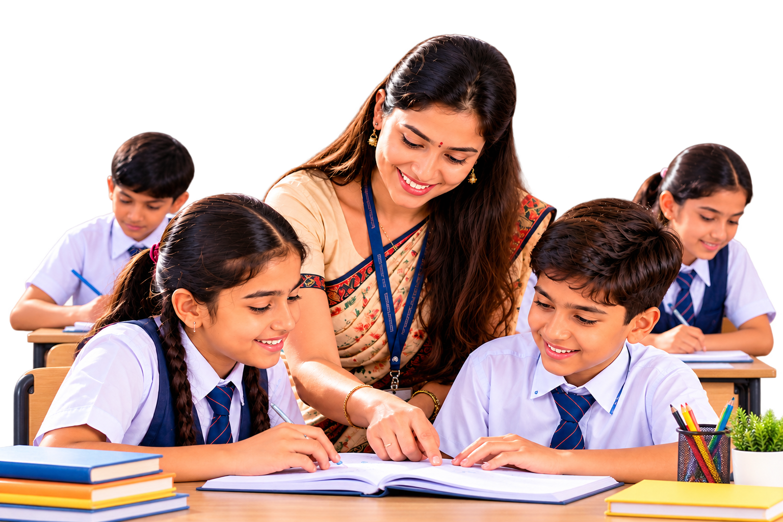 Padhalo: AI-Powered School & Education ERP Management Platform - Academic & Timetable Flow