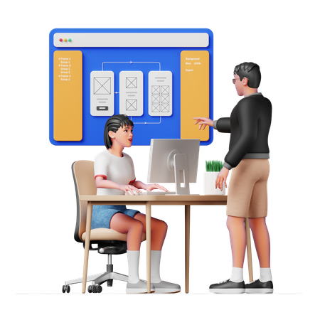 UI/UX Design Services